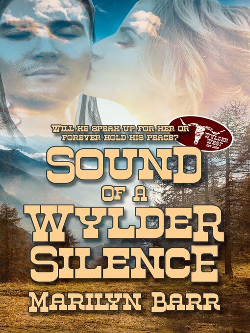 Title details for Sound of a Wylder Silence by Marilyn Barr - Available